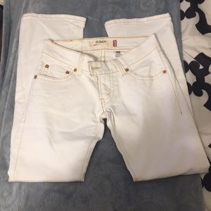 Levi's 504 Slouch Jeans